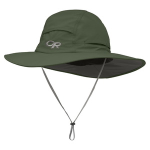 【送料無料】OR（アウトドアリサーチ） Ｓｕｎｂｒｉｏｌｅｔ Ｓｕｎ Ｈａｔ （ソンブリオレットサンハット） ＸＬ ファティーグ 19842564740009