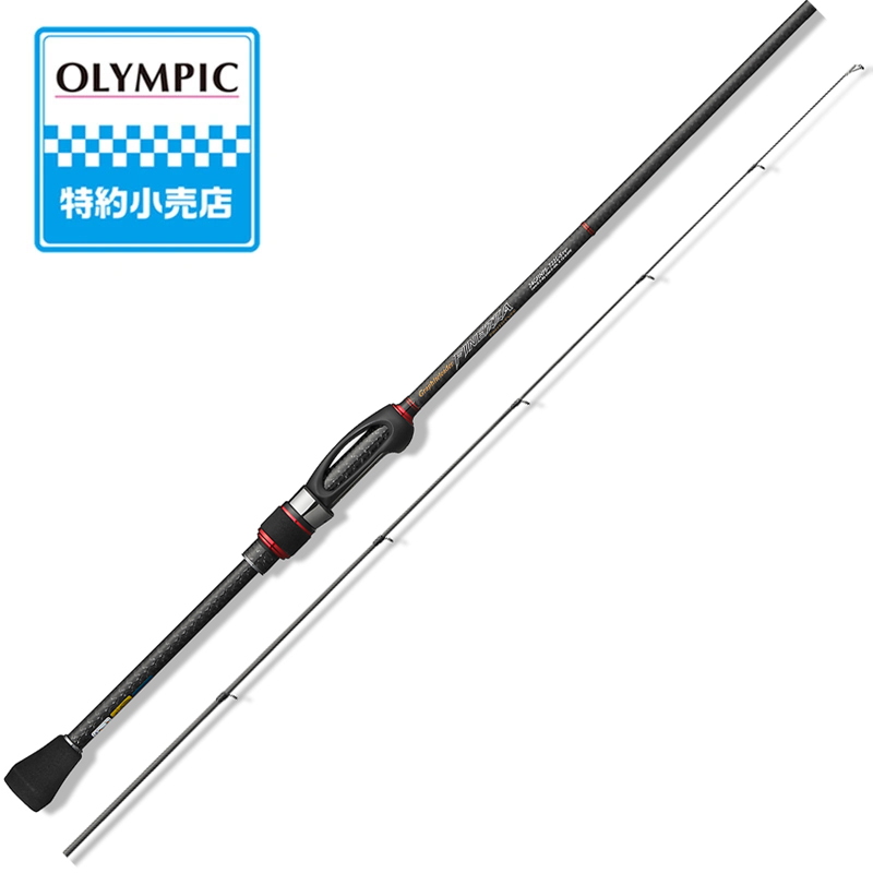 オリムピック(OLYMPIC) フィネッツァ・プロトタイプ 24GFINPS-722L-T G08908｜アウトドア用品・釣り具通販はナチュラム