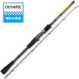 オリムピック(OLYMPIC) TIRO(ティーロ) 24GTIRS-762L(スピニング･2ピース) G08857 7フィート～8フィート未満