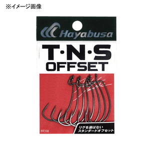 dショッピング |ハヤブサ(Hayabusa) T・N・S OFFSET 2 4/0号