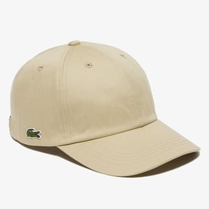 LACOSTE（ラコステ） 【24秋冬】フロントブランク6パネルキャップ RK010J-99