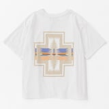 PENDLETON(ペンドルトン) Women’s ショートレングスバックプリントティ ウィメンズ 19802398009000 Tシャツ･ノースリーブ(レディース)