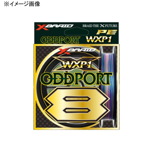 YGKよつあみ X-BRAID オッズポート WXP1 8 300m   オールラウンドPEライン