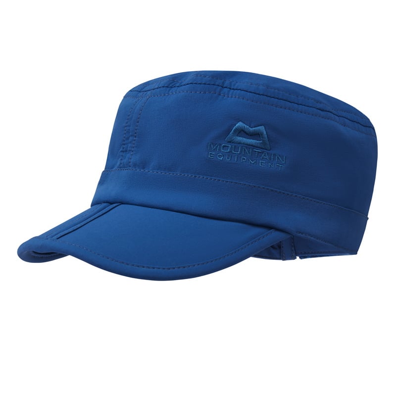 マウンテンイクイップメント(Mountain Equipment) 【24春夏】FRONTIER CAP(フロンティア キャップ) 415044