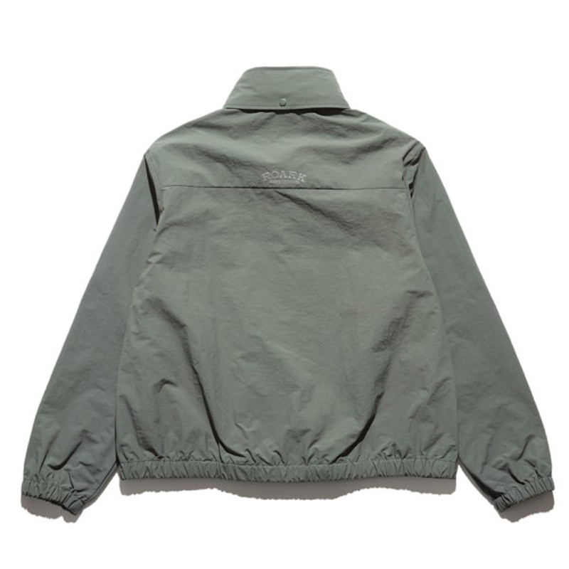 ロアーク リバイバル(ROARK REVIVAL) 【24春夏】DECON WIND JACKET  RJJ1001｜アウトドアファッション・ギアの通販はナチュラム