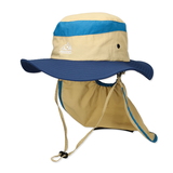 Marmot(マーモット) 【24春夏】K’s Sun Shade Safari Hat(キッズ サンシェードサファリハット) TSSKE403 ハット(ジュニア/キッズ/ベビー)