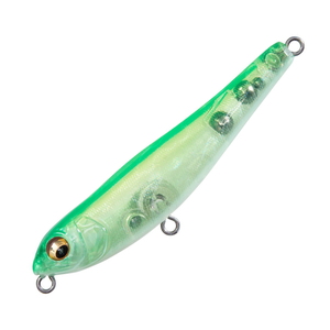 メガバス(Megabass) ＤＯＧ-Ｘ Ｊｒ． ＳＷ ７１ｍｍ ＧＰ グローライム 00000054278