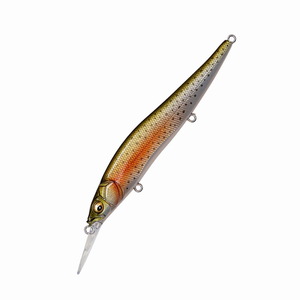 メガバス(Megabass) ＶＩＳＩＯＮ ＯＮＥＴＥＮ＋１ （ヴィジョンワンテン＋１） １１０．５ｍｍ ＧＬＸ レインボー 00000054120