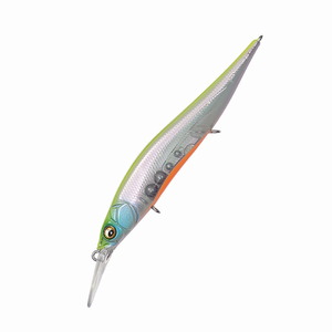 メガバス(Megabass) ＶＩＳＩＯＮ ＯＮＥＴＥＮ＋１（ヴィジョンワンテン＋１） Ｊｒ． ９８ｍｍ オーロラリアクション 00000054127