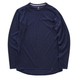 Teton Bros.(ティートンブロス) 【24春夏】AXIO LITE L/S 241-25050 長袖Tシャツ(メンズ)