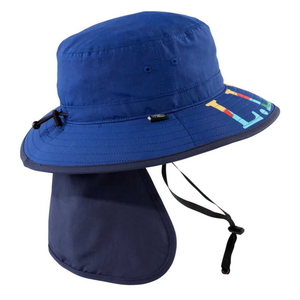 L.L.Bean(エルエルビーン) Kid’s SUN SHADE BUCKET HAT 513083