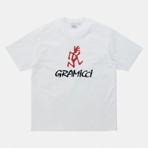 GRAMICCI(グラミチ) 【24春夏】グラミチ ロゴ Tシャツ G4SU-T097