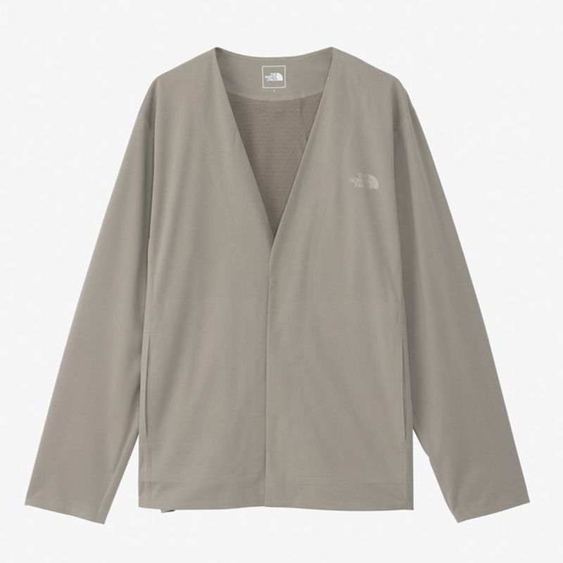 THE NORTH FACE(ザ・ノース・フェイス) 【24春夏】TC LOUNGE CARDIGAN(テック ラウンジ カーディガン)メンズ  NT12360｜アウトドアファッション・ギアの通販はナチュラム