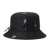 ロアーク リバイバル(ROARK REVIVAL) DOBBY JACQUARD BUCKET HAT - MID HEIGHT RHJ1024 ハット