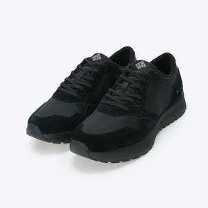 【２４春夏】ＥＡＳＴＳＩＤＥ　ＴＲＡＩＮＥＲ（イーストサイド　トレイナー） ６／２４．０ｃｍ ０１０（Ｂｌａｃｋ）