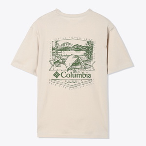 Columbia(コロンビア) 【24春夏】ロッカウェイ リバー バック グラフィック ショートスリーブ ティー メンズ XE4916