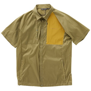 WIND RIVER SHIRT M Olive Green