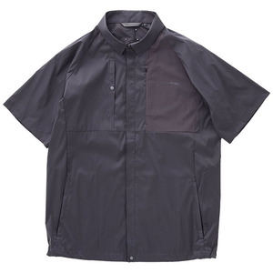 Wind River Shirt M Gunmetal