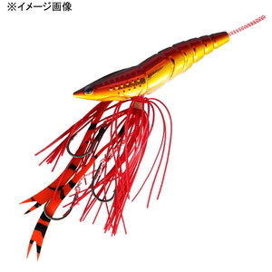 ●サイズ：S●烏賊ラバ：45-80g●アシストライン：PE12号●フックサイズ：CUTGURE＃10