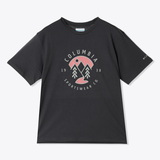 Columbia(コロンビア) 【24春夏】ラピッドリッジ グラフィック Tシャツ AX0403 半袖Tシャツ(メンズ)