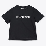 Columbia(コロンビア) 【24春夏】ノースカスケーズクロップドTシャツ XR0839 Tシャツ･ノースリーブ(レディース)