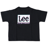 Lee(リー) 【24春夏】Kid’s BACK PRINT S/S TEE OVERLAP キッズ LK0868-475 半袖シャツ(ジュニア/キッズ/ベビー)