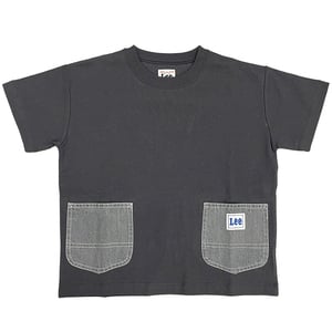 Lee（リー） Kid’s PAINTER DOUBLE POCKET S/S TEE キッズ LK0872-376