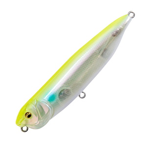 メガバス(Megabass) ＤＯＧ-Ｘ ＱＵＩＣＫ ＷＡＬＫＥＲ（ドッグエックス クイック ウォーカー） ８７ｍｍ ＧＰ オーロラリアクション 05084