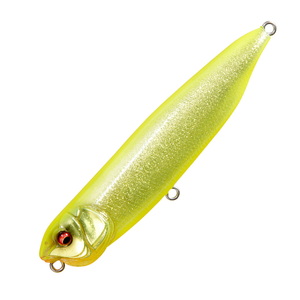 メガバス(Megabass) ＤＯＧ-Ｘ ＱＵＩＣＫ ＷＡＬＫＥＲ（ドッグエックス クイック ウォーカー） ８７ｍｍ ＧＬＸ ダブルチャート 05084