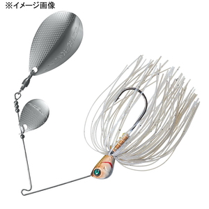 ダイワ(Daiwa) スティーズ アスロック ３／８ｏｚ スモークシャッド 07436893