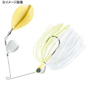 ダイワ(Daiwa) スティーズ アスロック ３／８ｏｚ ホワイトチャート 07436895