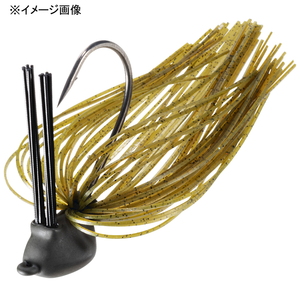 ダイワ(Daiwa) ＢＨカバージグ ６ｇ グリーンパンプキン 07436671