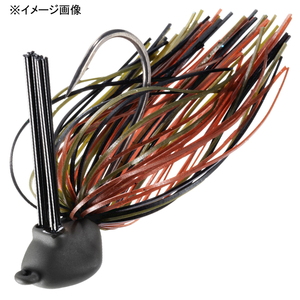 ダイワ(Daiwa) ＢＨカバージグ ６ｇ 沼ザリ 07436675