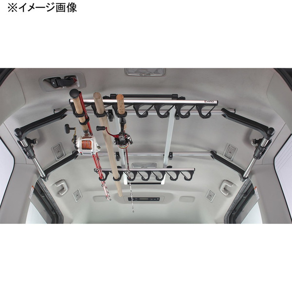 カーメイト(CAR MATE) IF14G ロッドホルダーG Jフック7 IF14G 車載用