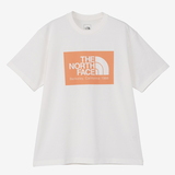 THE NORTH FACE(ザ･ノース･フェイス) M S/S CALFONI LOGO TEE(カリフォルニア ロゴ ティー)メンズ NT32453 半袖Tシャツ(メンズ)