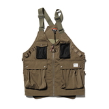 ナンガ(NANGA) 【24春夏】HINOC RIPSTOP FIELD VEST N0001146 フィールドベスト(メンズ)