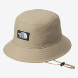 THE NORTH FACE(ザ･ノース･フェイス) 【24春夏】Kid’s CAMP SIDE HAT(キャンプ サイド ハット)キッズ NNJ02314 ハット(ジュニア/キッズ/ベビー)