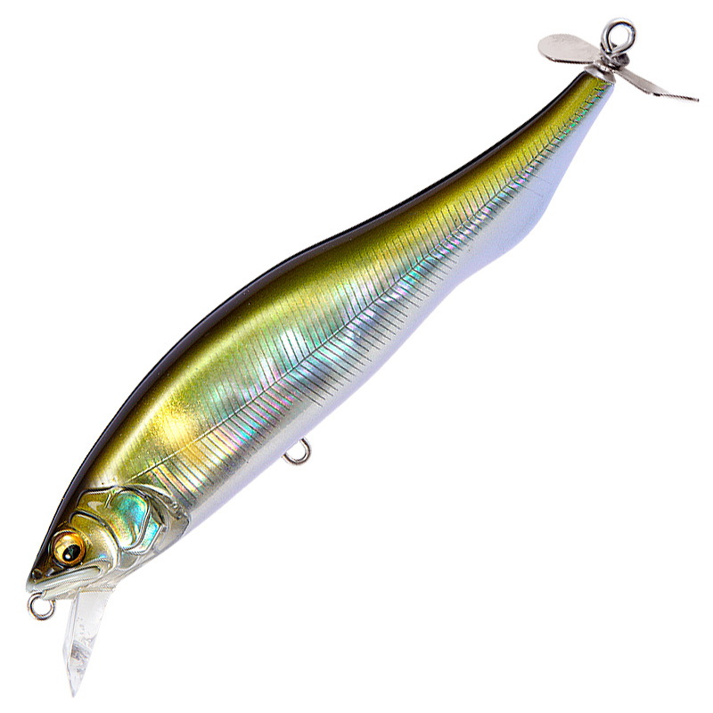 メガバス(Megabass) PROP DARTER 106(プロップ ダーター 106) ｜アウトドア用品・釣り具通販はナチュラム