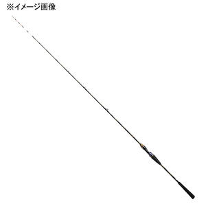 ダイワ(Daiwa) 極鋭 タチウオテンヤSP EX 91-170(ベイト･ワンピース) 05500869 専用竿