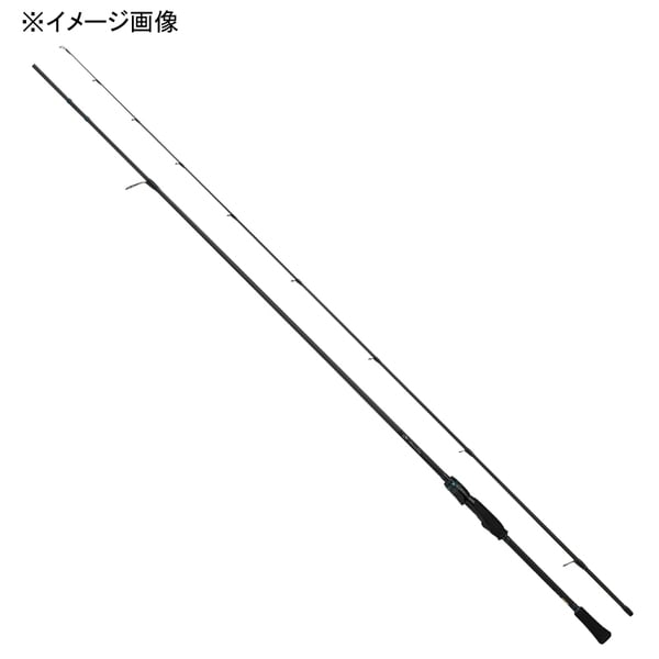 ダイワ(Daiwa) EMERALDAS AIR(エメラルダス エア) 84ML-S･K(2ピース) 05803277 8フィート以上