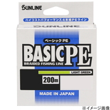 サンライン(SUNLINE) BASIC PE HG 150m   オールラウンドPEライン