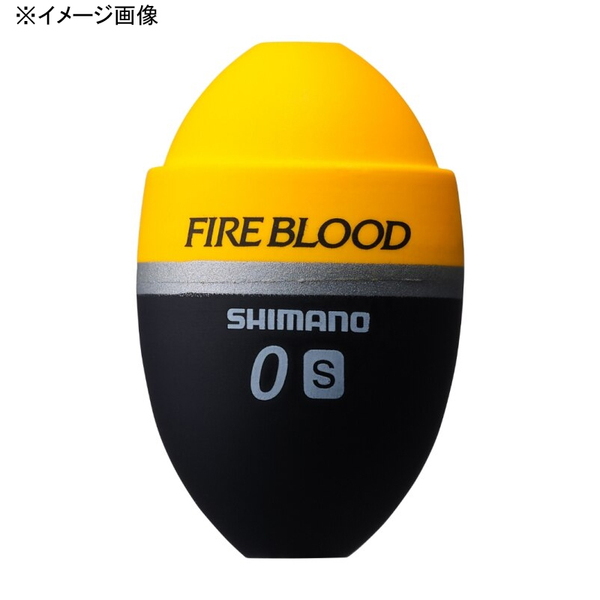 シマノ(SHIMANO) PG-B01U ファイアブラッド ゼロピット 594204 フカセウキ