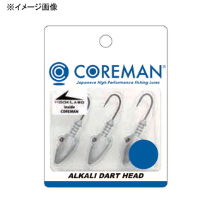 コアマン(COREMAN) アルカリダートヘッド ７ｇ ADH-7