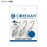 コアマン(COREMAN) アルカリダートヘッド ADH-7 ワームフック(ジグヘッド)