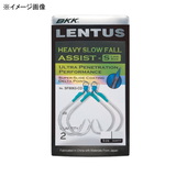 BKK(ビーケーケー) SF LENTUS S   ジグ用アシストフック