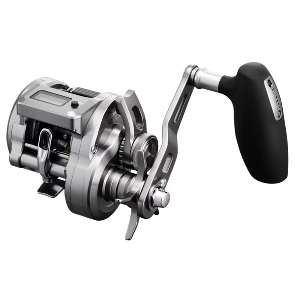 シマノ(SHIMANO) 24 オシア コンクエストCT301HG LEFT 左巻き 046727 ジギング用ベイトリール