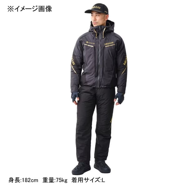 シマノ(SHIMANO) RB-150X ネクサス ゴアテックス ウォームスーツ 121936｜アウトドア用品・釣り具通販はナチュラム