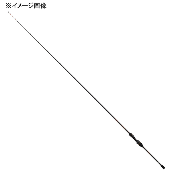 ダイワ(Daiwa) 【予約:9月発売予定】瞬鋭カワハギ EX S-172(ワンピーズ) 05501099 専用竿