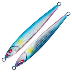 ジャッカル(JACKALL) アンチョビメタル ＴＹＰＥ-ＺＥＲＯ １６０ｇ ブルピン×レンズホロ