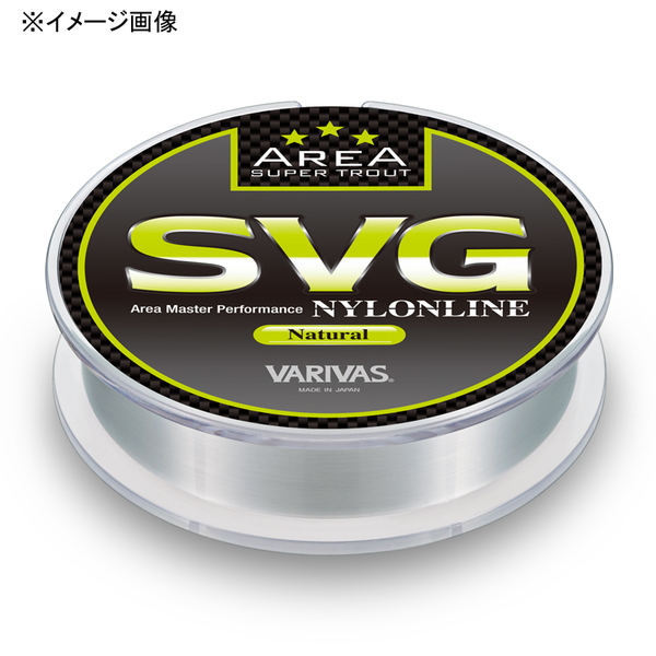  バリバス スーパートラウトエリア SVG(ナイロン) 150m